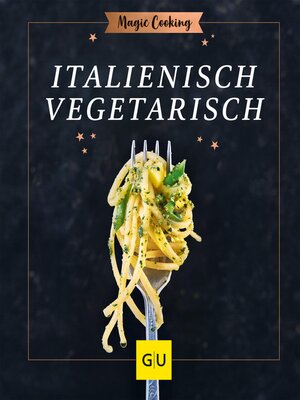 cover image of Italienisch vegetarisch